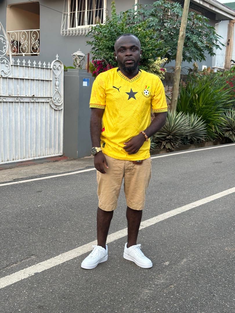 MichaelAkwasiB2's tweet photo. 🇺🇸🇨🇦🇲🇽 2026 FIFA World Cup confirmed ✅

Congratulations #BlackStars

We are Ghana 🇬🇭 

#GodBlessOurMotherLand🇬🇭🇬🇭🇬🇭🇬🇭🇬🇭 https://t.co/MjNv8xLlRD