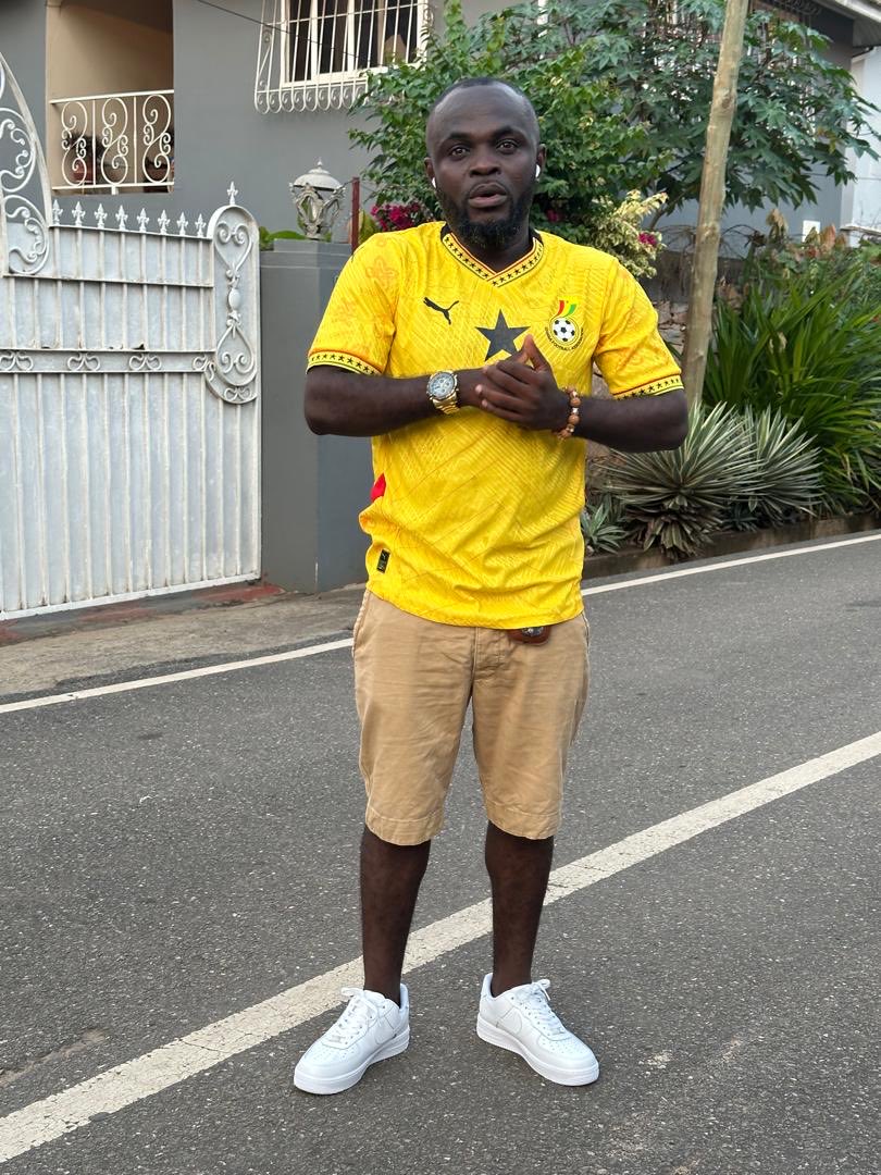 MichaelAkwasiB2's tweet photo. 🇺🇸🇨🇦🇲🇽 2026 FIFA World Cup confirmed ✅

Congratulations #BlackStars

We are Ghana 🇬🇭 

#GodBlessOurMotherLand🇬🇭🇬🇭🇬🇭🇬🇭🇬🇭 https://t.co/MjNv8xLlRD