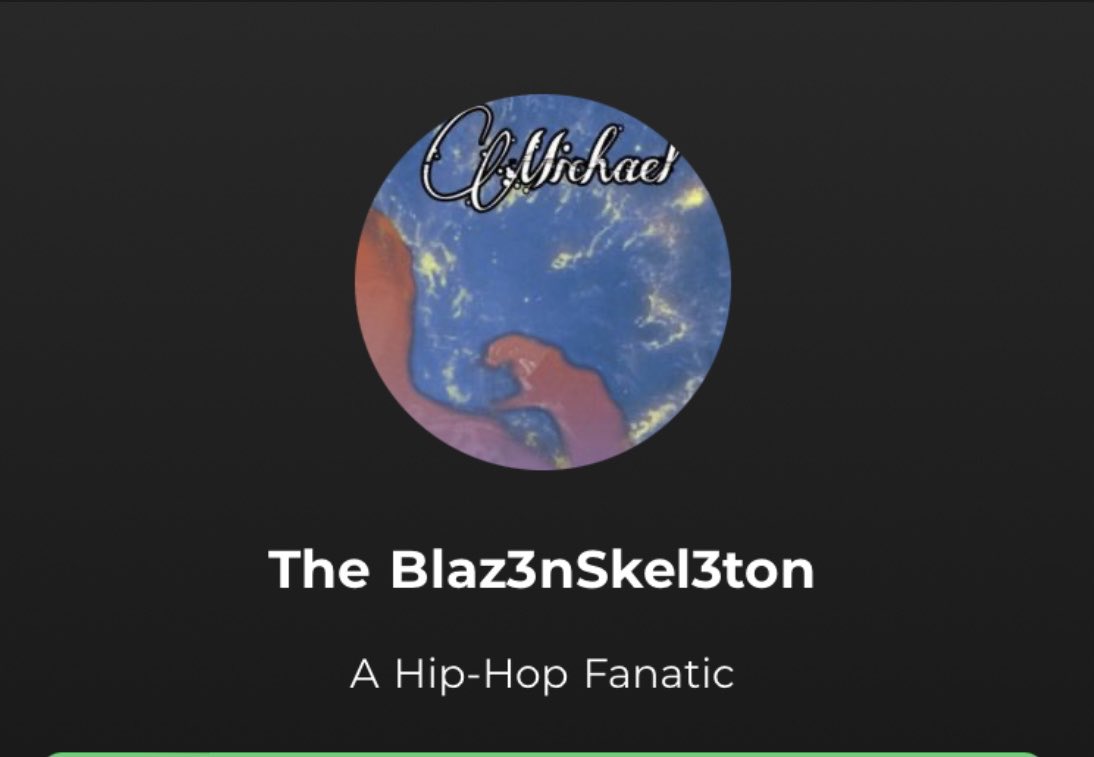 UrbanProspect's tweet photo. Check out my new 🔥🔥🔥🔥cut of my new album : The Blaz3nSkel3ton - A Hip-Hop Fanatic …. https://t.co/34RbEPIY53 Original cuts with original beats. @hiphop @music @beats @spotify https://t.co/tFUd9LXZu8