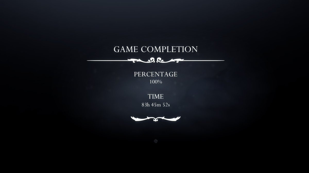 #SilkSong is phenomenal. That last boss took me forever.