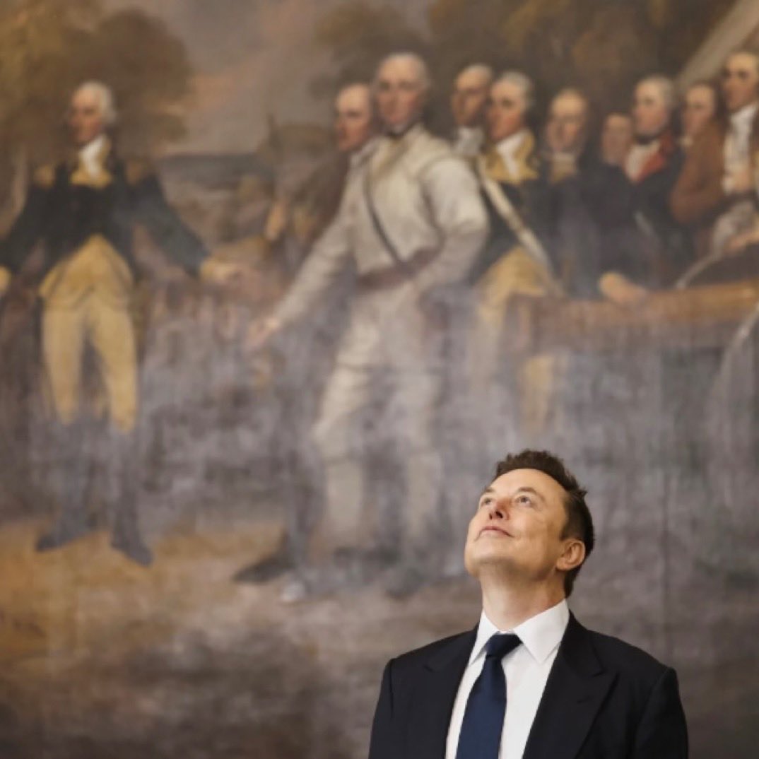 cb_doge's tweet image. BREAKING: Elon Musk is now worth $482 billion.
• The only individual in the $400B club
• The richest person in the world.
• Projected to become world’s first trillionaire.