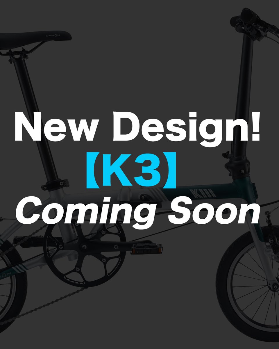 DAHON JAPAN (@dahon_jp) / Posts / X