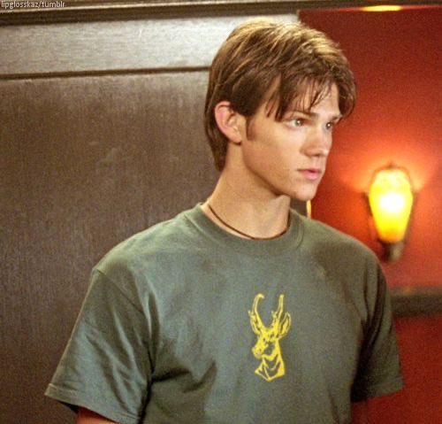 auldlangroom's tweet image. having hitchhiker jared trucker jensen thoughts on this fine evening