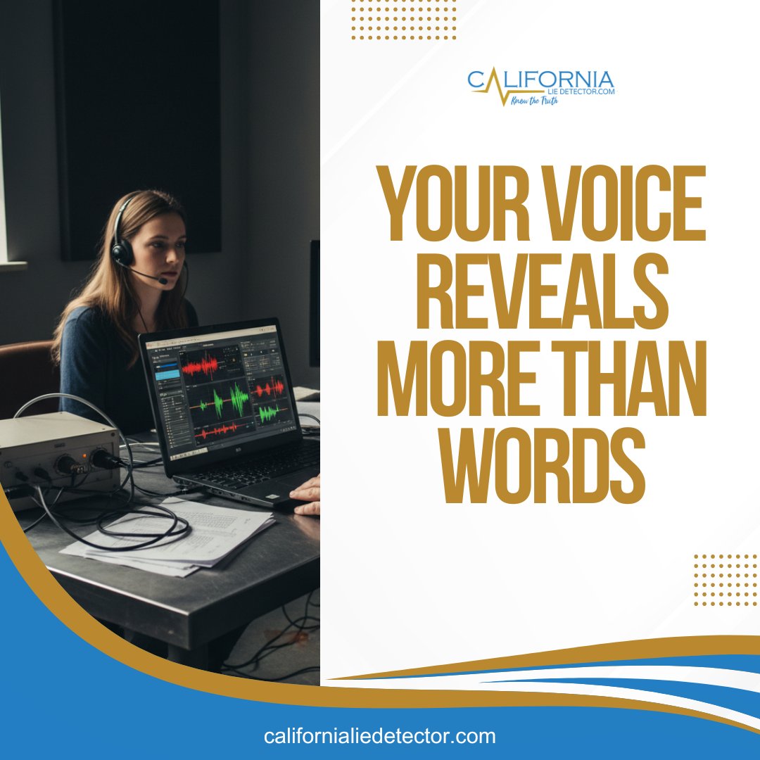 CALieDetector's tweet image. Ever wondered how a &apos;lie detector&apos; actually works? With Computer Voice Stress Analysis (CVSA), it&apos;s all about what your voice reveals involuntarily. 

#CVSAExplained #VoiceAnalysis #ScienceOfTruth #ModernTechnology #HowItWorks