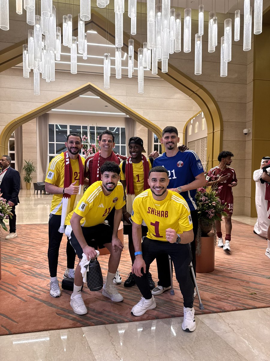 jlsilvasfc's tweet photo. World Cup 2026. Let’s go!!!! https://t.co/kOjI2zfU9h