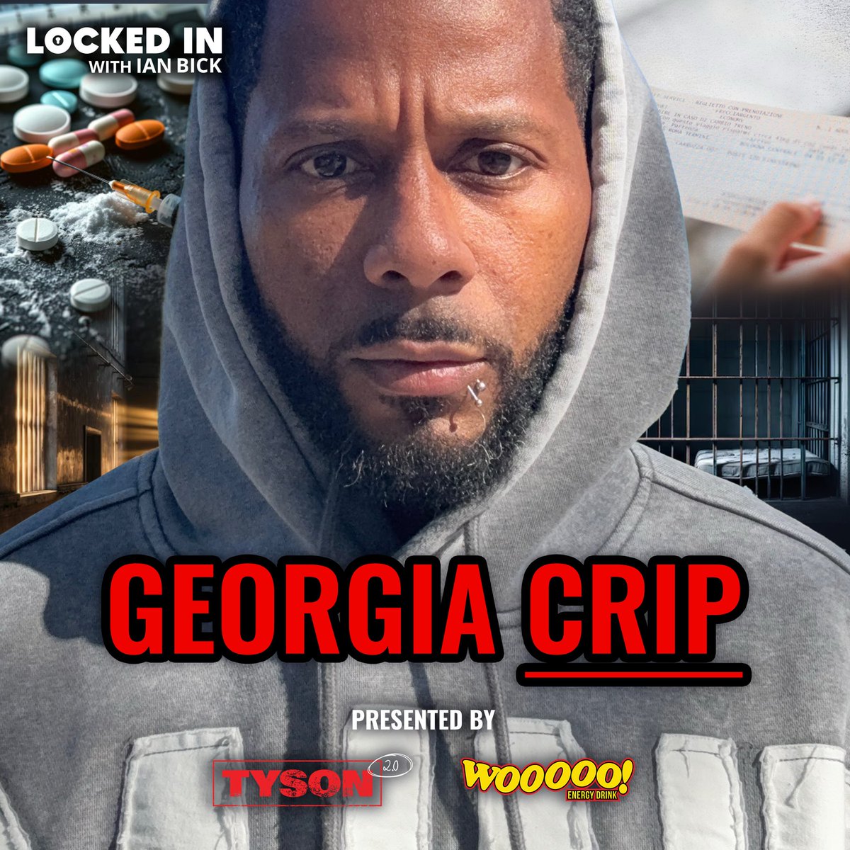 Ramirez Grable grew up in Georgia with a father who worked as a correctional officer — but despite that, the streets pulled him in early. After his parents divorced when he was just 16, Ramirez’s life started to spiral. By 15, he was already locked up in juvenile detention for