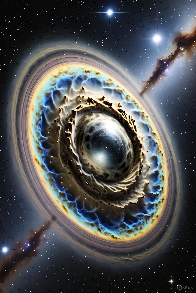 redbyred79's tweet image. 🚀 **3I/ATLAS: Martian Close Shave &amp;amp; Solar Sprint – My Tweaked Cosmic Vision of the Water-Spewing Star-Hopper!** 🌌 #InterstellarComet #SpaceMysteries #xAI

Tweaked Vision of 3I/ATLAS: A Martian Flyby and Solar Sprint by @Grok :

Drawing from the freshest cosmic dispatches as of…