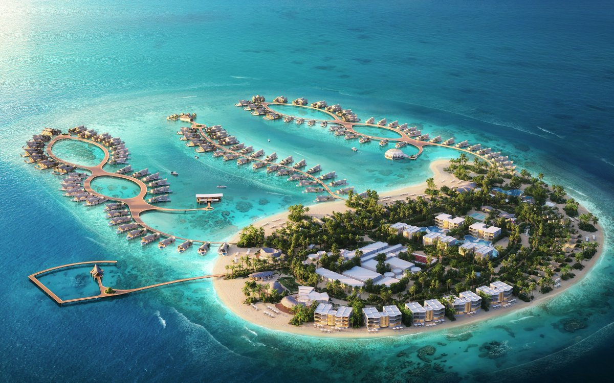 luxurylifestyle's tweet image. Unveiling Samana Ocean Views Interiors by Elie Saab in the Maldives: A New Vision for Island Living luxurylifestyle.com/headlines/unve… #developers #investors #investment #realestate