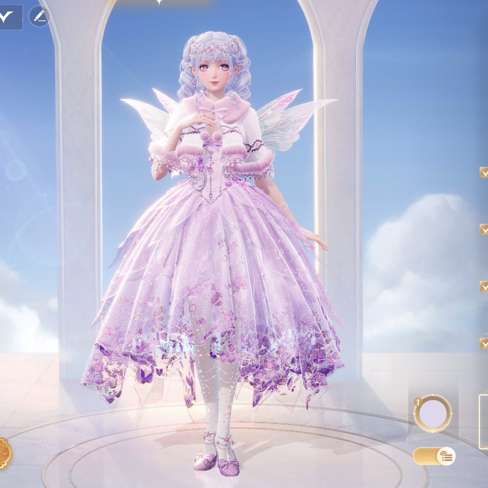 Snowfairy Nikki!!