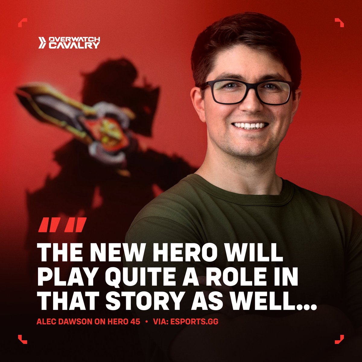 Overwatch Cavalry tweet media