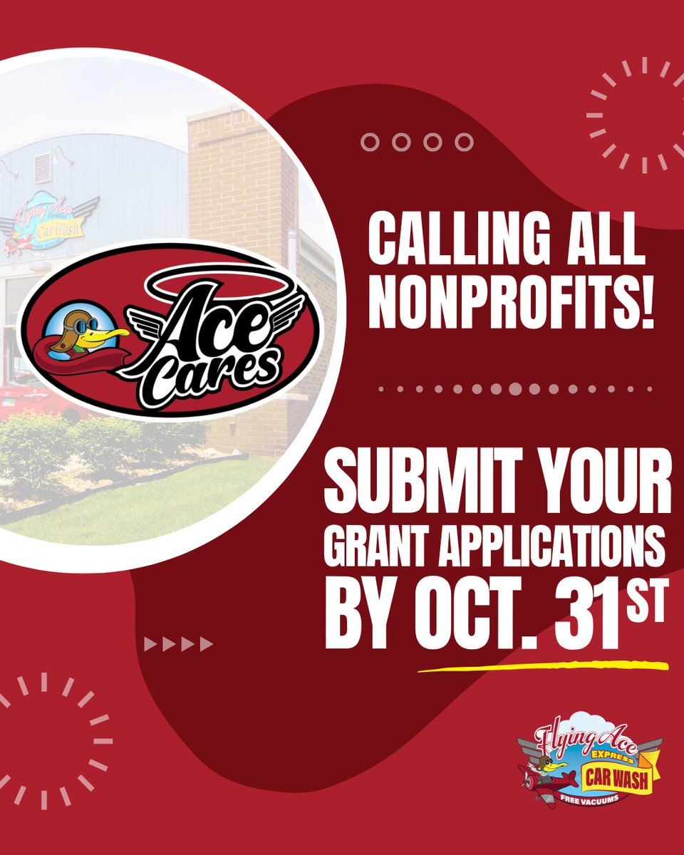 Flying Ace Express Car Wash tweet media