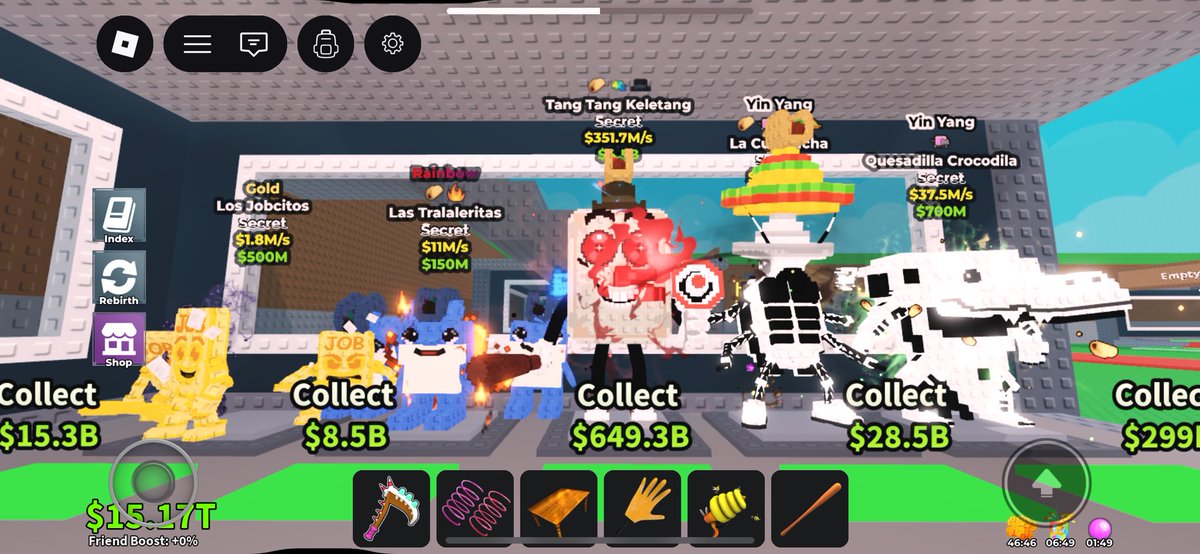 AprilBSmith's tweet photo. @SpyderSammy I got a tang tang keletang making me 351.7Million https://t.co/n23UiAnvCr