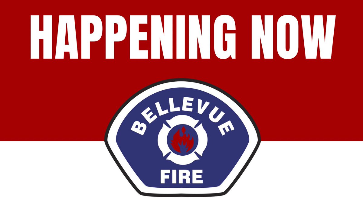 BvueFD's tweet image. Crews are on scene of a structure fire in the 15200 block of NE 16th St. The fire was quickly contained and is now under control. There are no reports of injuries. Updates to follow.