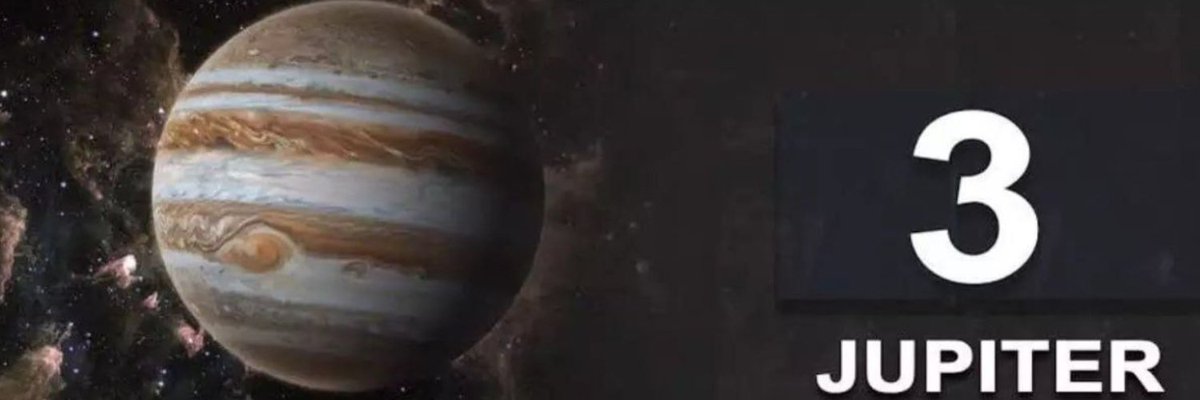 BNB has 4

Pump has 8

Jupiter now has 3

The founder of Jupiter <a href="/weremeow/">meow</a> gave us a thesis on why 3 is important to Jupiter

Jupiter: 3 Platforms, 3 Beliefs, 3 Experiments

GPpSUoQzHnZRz3CmqZtHAnfFjrjbdTDvWejfNWThjups