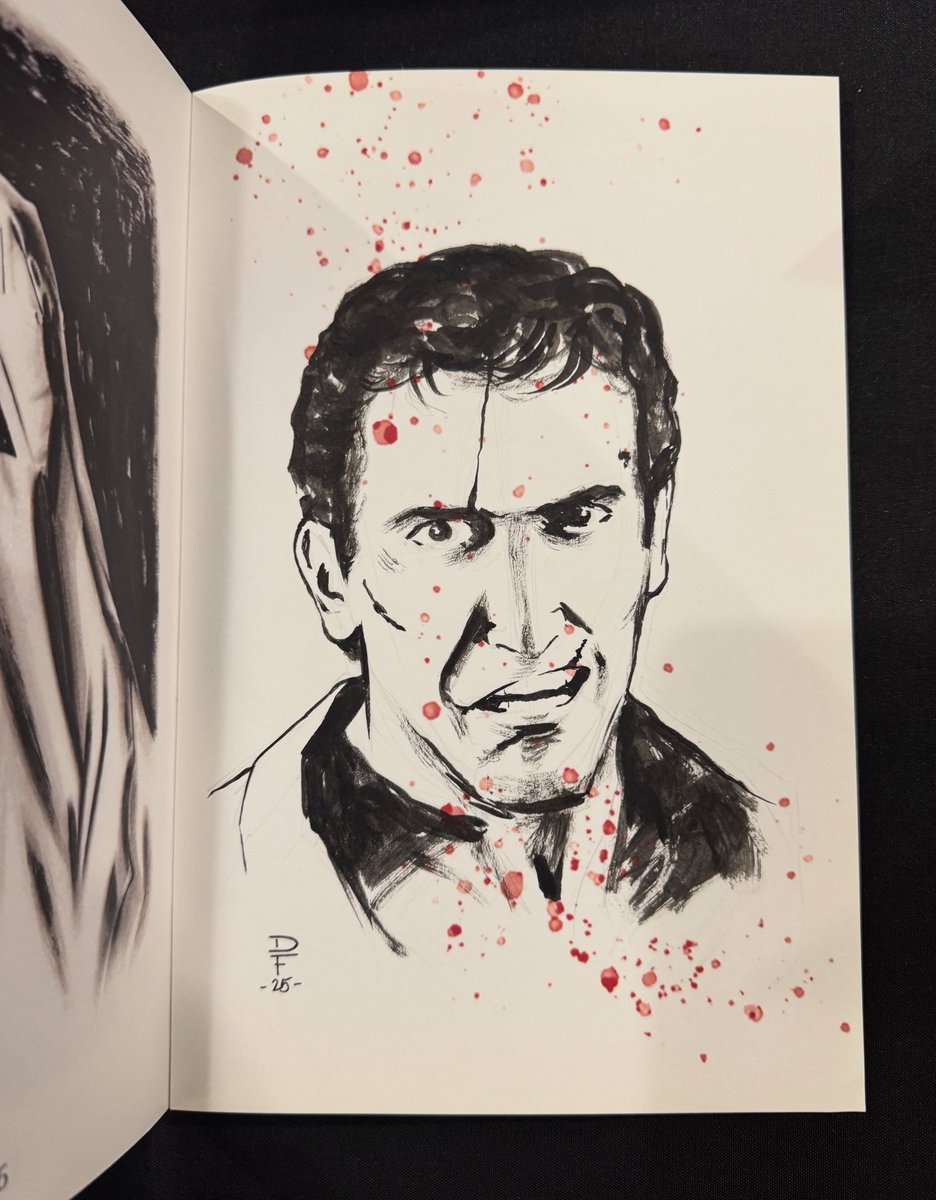 Ash Williams - NYCC 2025
