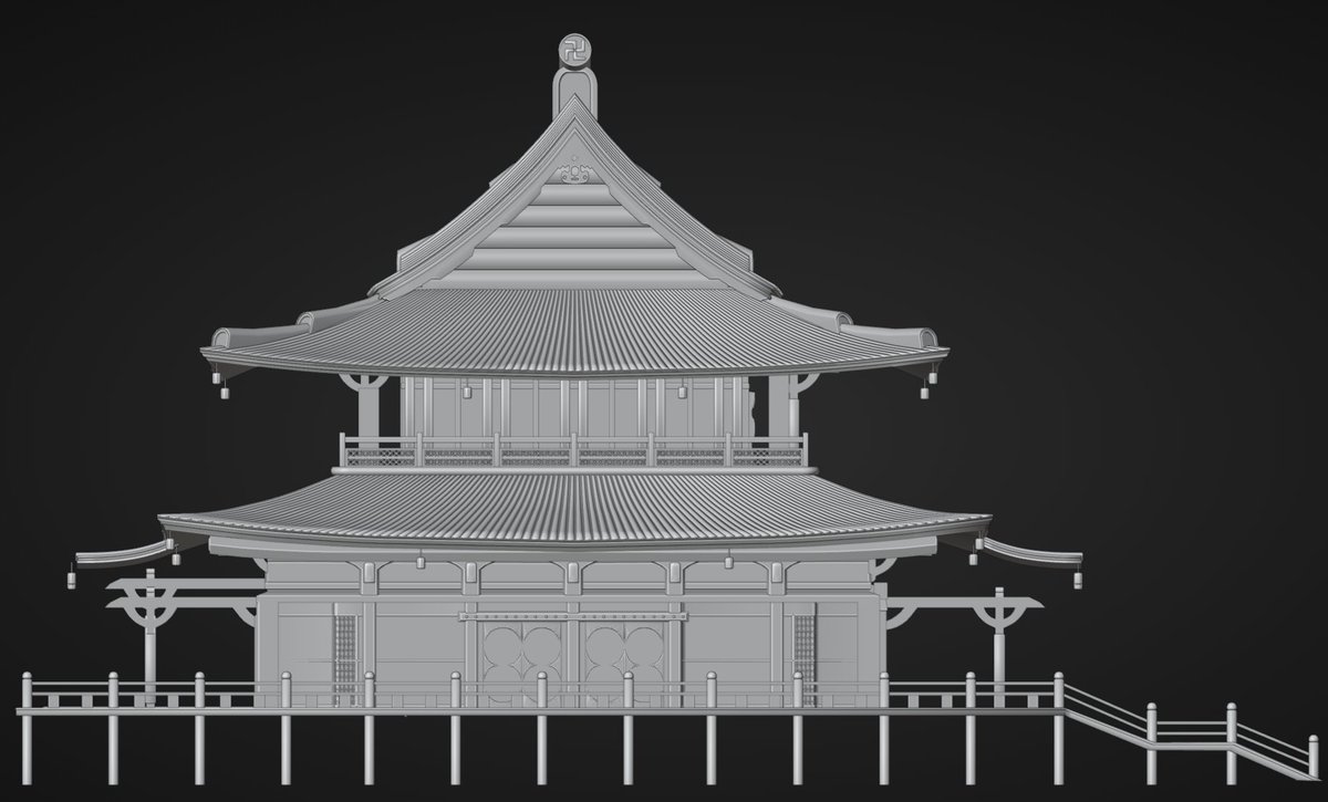 usine_dev's tweet image. Challenge of 3DZONE the server of @erugoke .
If you need help with 3D or anything else, feel free to join
(I rushed the model, just posting it to keep my account active.
#RobloxDevs #RobloxDev #robloxdev #roblox