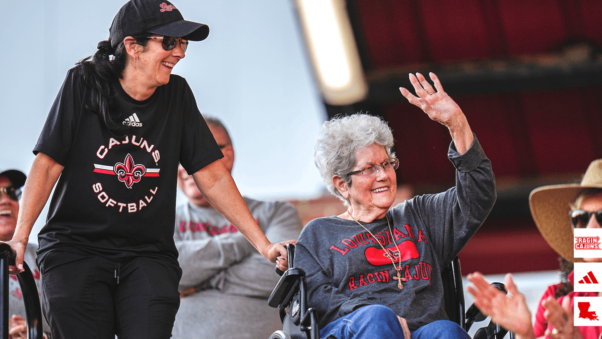 Happy Birthday 𝗠𝗢𝗠𝗠𝗔 𝗛𝗔𝗕𝗘𝗧𝗭! 🎂🤟

#GeauxCajuns