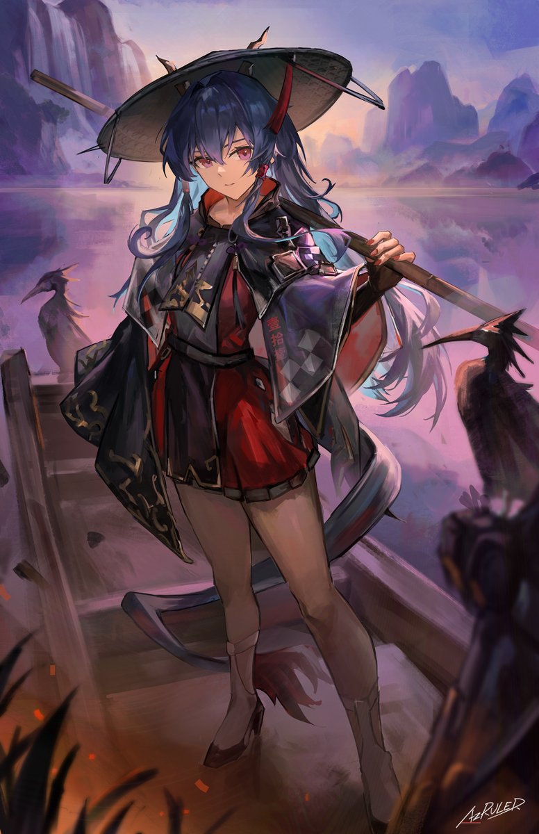 Az' Ruler | CastlePoint AA #39 tweet media