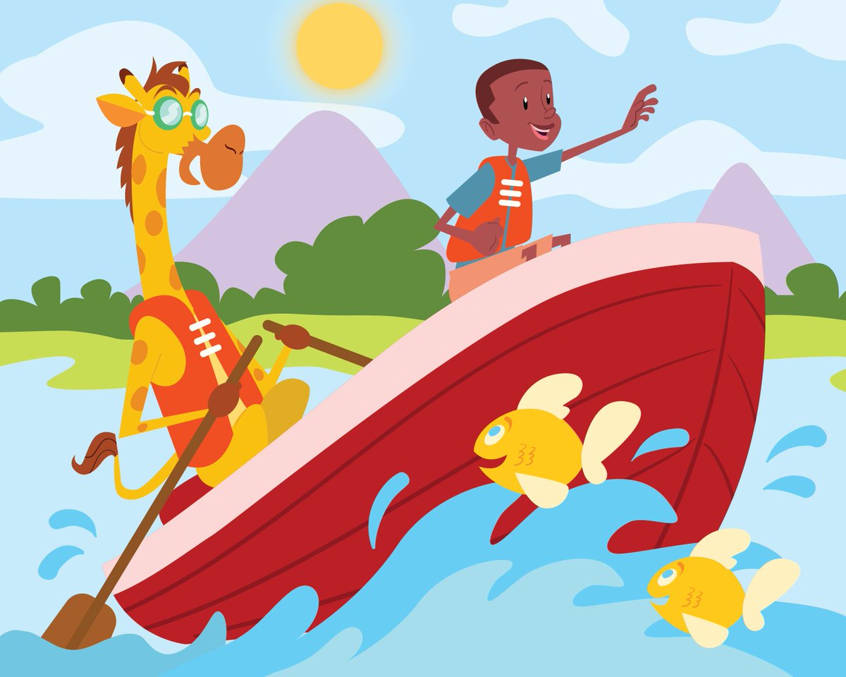 「Happy #PortfolioDay」|Trevor Fraleyのイラスト
