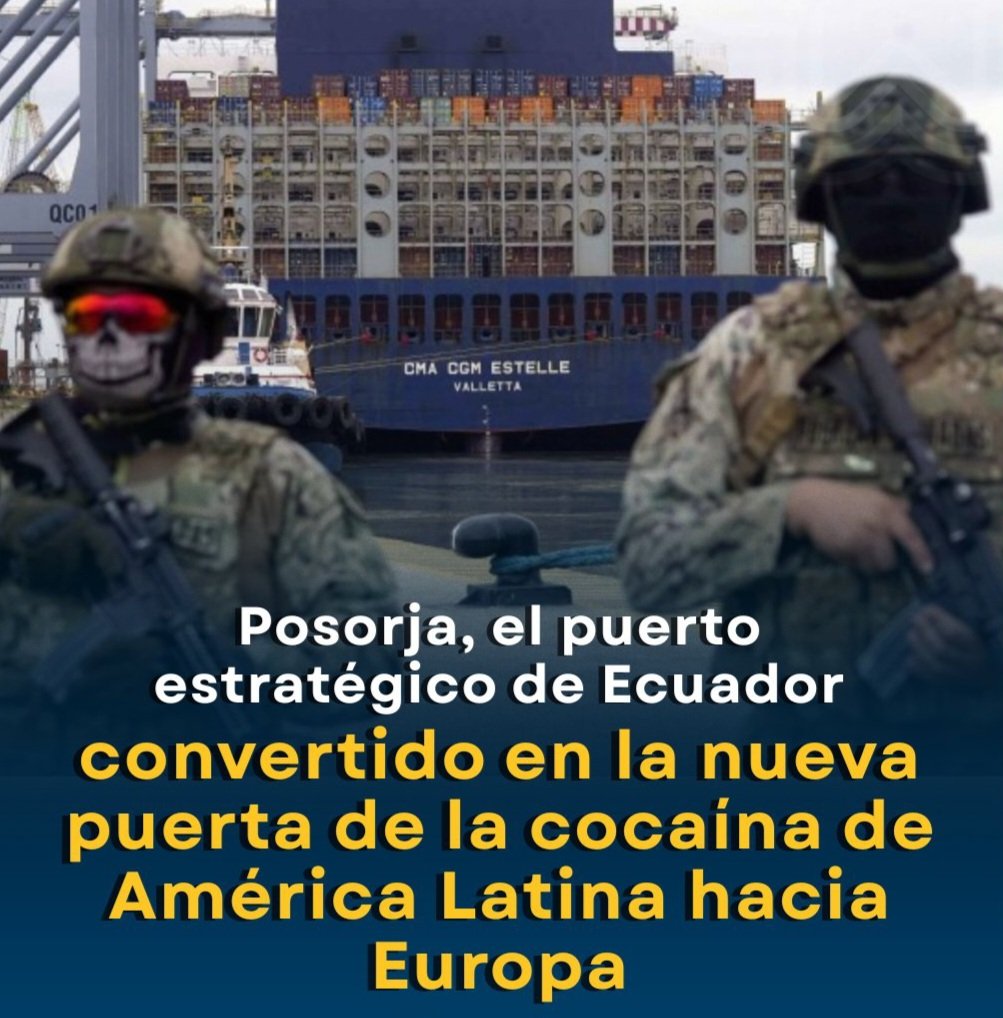 alexisponceB612's tweet photo. @ElenaDeQuito Pero en Posorjá, puerto de la costa marítima del Ecuador bananero, NI UNA SOLA BALA NI UNA SOLA BOMBA LACRIMÓGENA NI UN SOLO VEHÍCULO ANTIMOTINES ISRAELÍ NINGÚN DRON NINGÚN HELICÓPTERO ARTILLADO combaten a los GDO  NI a la m4fi4 albanesa. Holmes y el Dr. Watson saben el por qué. https://t.co/fIF42rsX4v