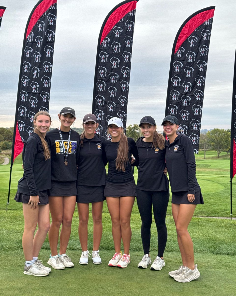 Deforest Area High School Golf Boosters tweet media