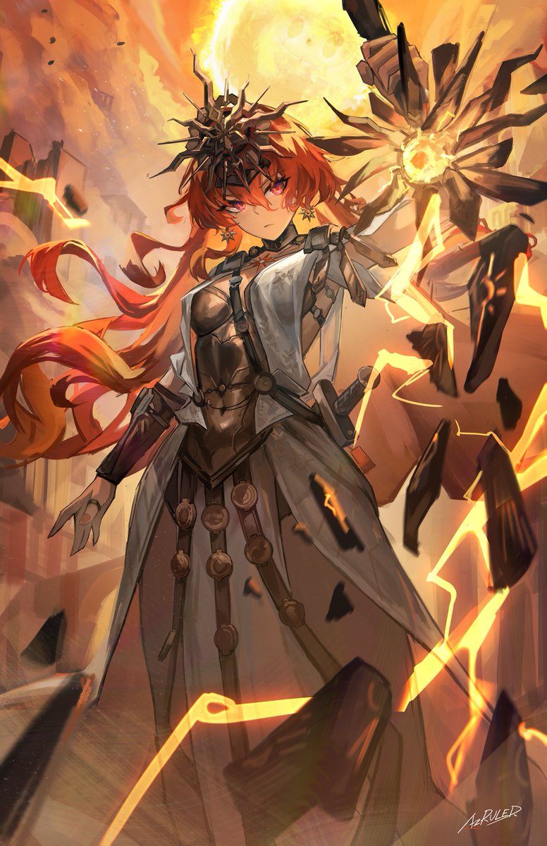 Az' Ruler | CastlePoint AA #39 tweet media