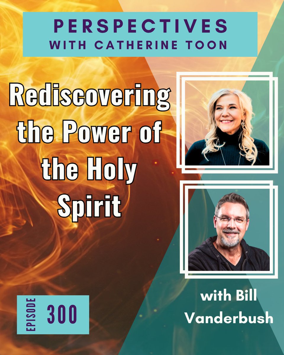 🔥 EPISODE 300 is here: “The Fire Is Not Optional” with Bill Vanderbush — a call to rediscover the baptism of fire in your life. Listen or watch now: youtu.be/2eH9cNwWXeM #MarkedByLove #ChristianPodcast #BillVanderbush #HolySpiritFire #FireOfGod