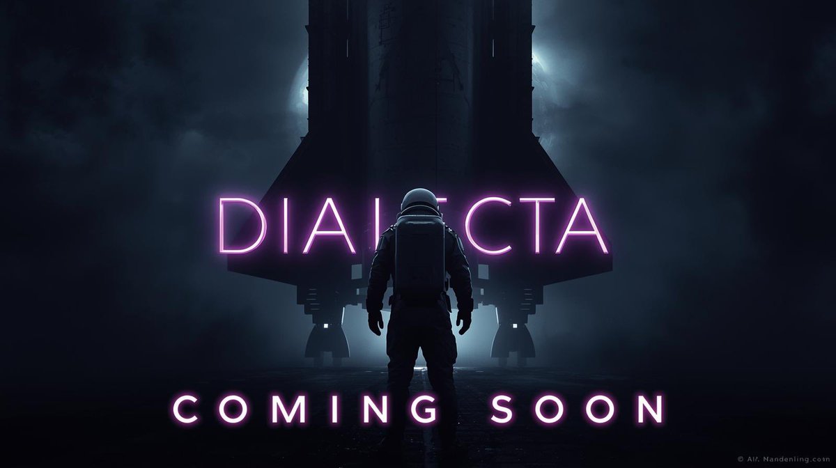 Dialectaa's tweet image. ⚡ The Game that Pays You to Learn.
Every correct word unlocks value.
💎 The smarter you play, the richer you get.
👉 Welcome to DIALECTA.

#AI #Web3Push #AIRevolution #CryptoInnovation #CryptoNews
