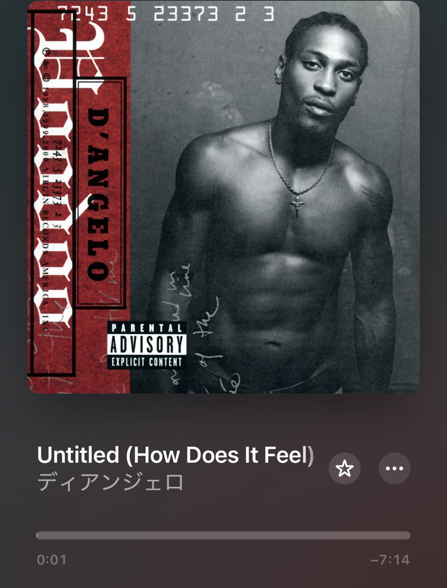 THEEAWAKENINGS's tweet photo. 4半世紀経ったけど、これを超えるR&amp;Bのアルバムは出てねーのよ。
RIP d'angelo https://t.co/cOo2ieK73W
