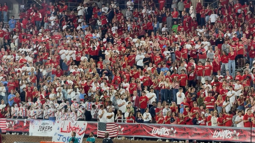 Most locked in anthem I’ve ever seen