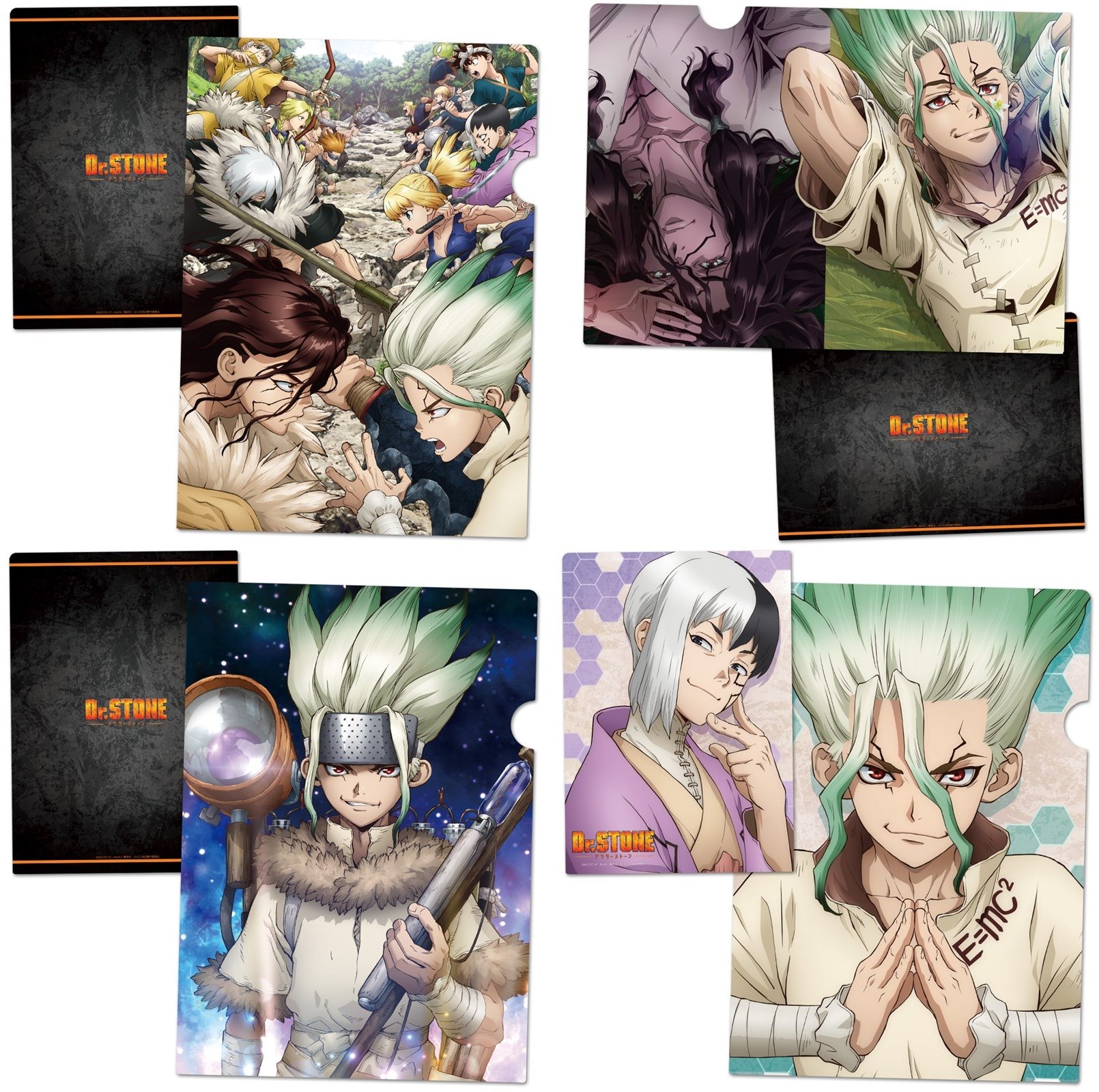 Dr.STONE 8月末までの期間限定出品 Dr.STONE 8月末までの期間限定出品 Dr.STONE』4th SEASON Blu
