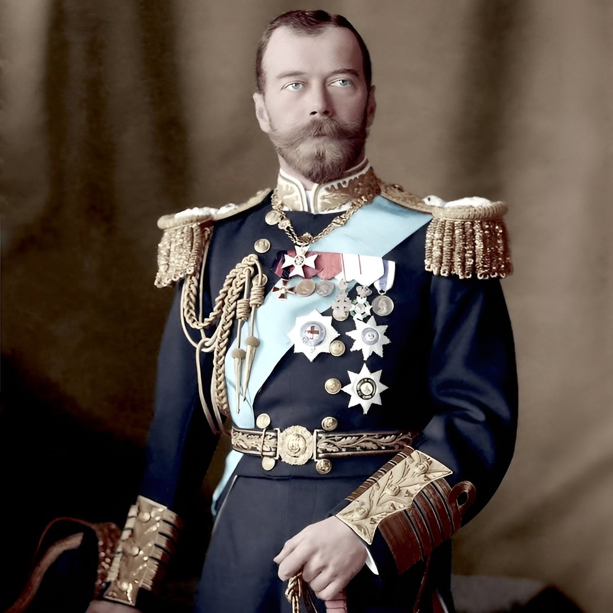 Restore Christian Monarchy.