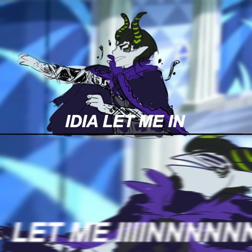 Repost of the meme I did when B7 released