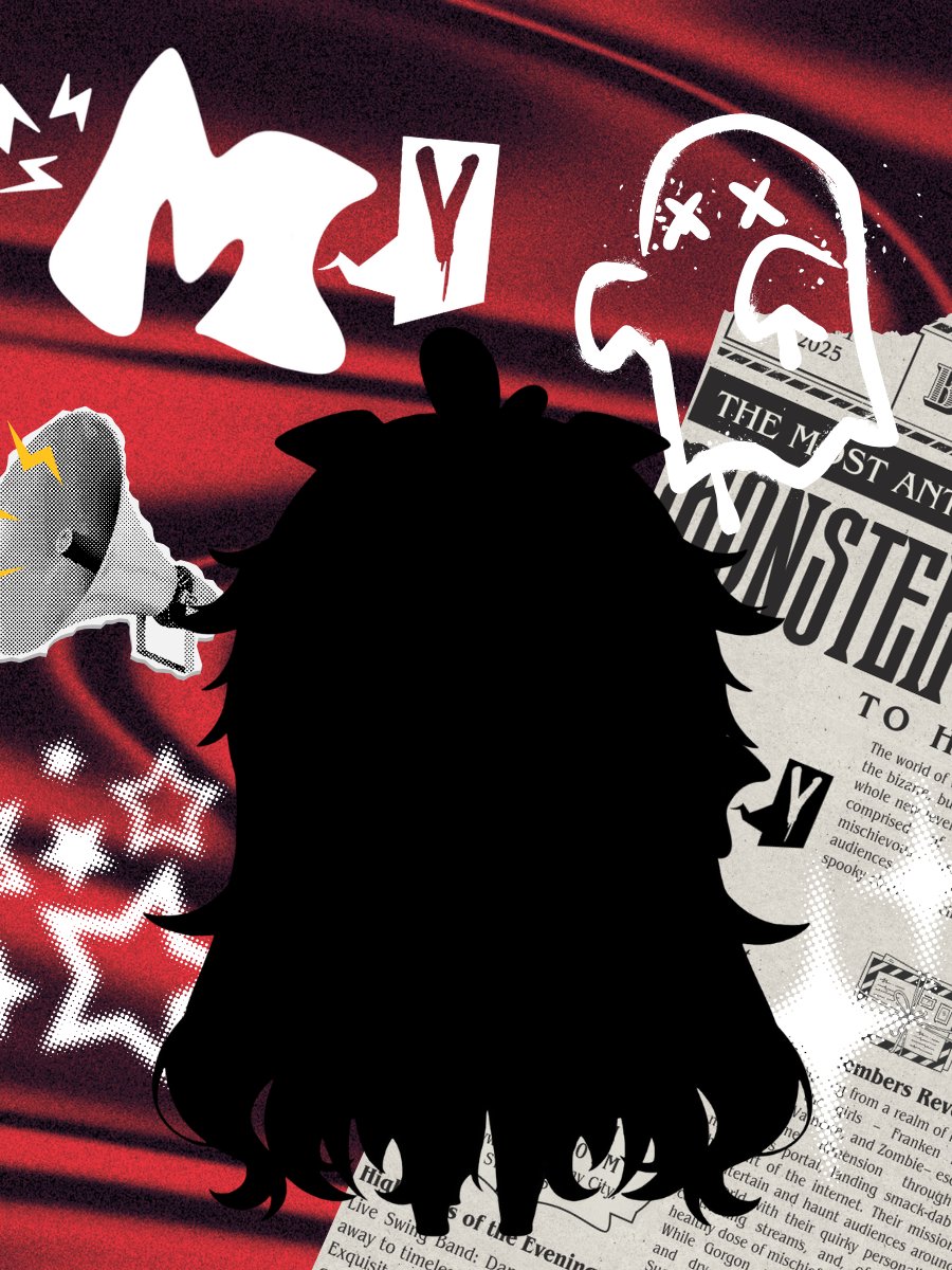 who could this be? ദ്ദി ˉ͈̀꒳ˉ͈́ )✧

New member of MythicV will be announced tomorrow make sure to stay tuned for the revel ! 👻🌐