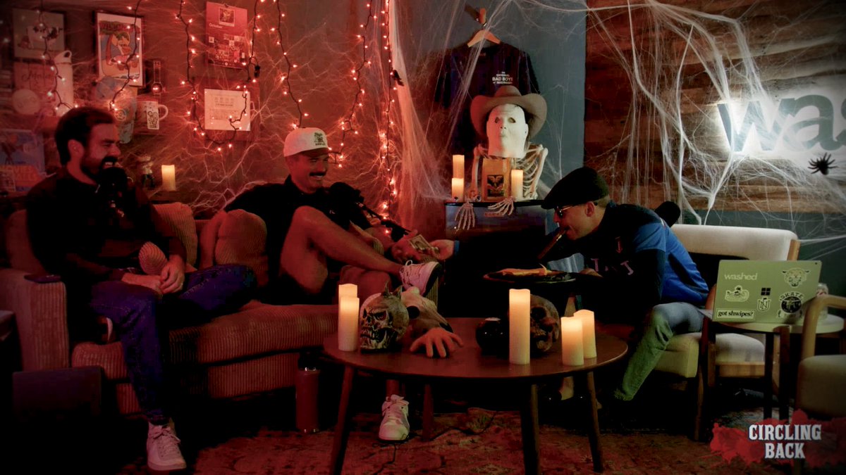 Circling Back tweet media