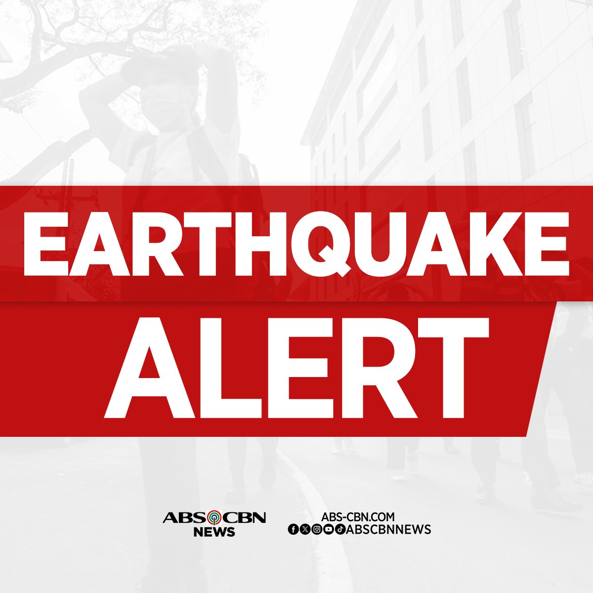 Niyanig ng magnitude 4.4 na lindol ang katubigang malapit sa Guimbal, Iloilo, 6:48 a.m. ngayong Miyerkules, October 15, 2025.

Naramdaman ang intensity IV sa Iloilo City, ayon sa Phivolcs. #EarthquakePH #LindolPH