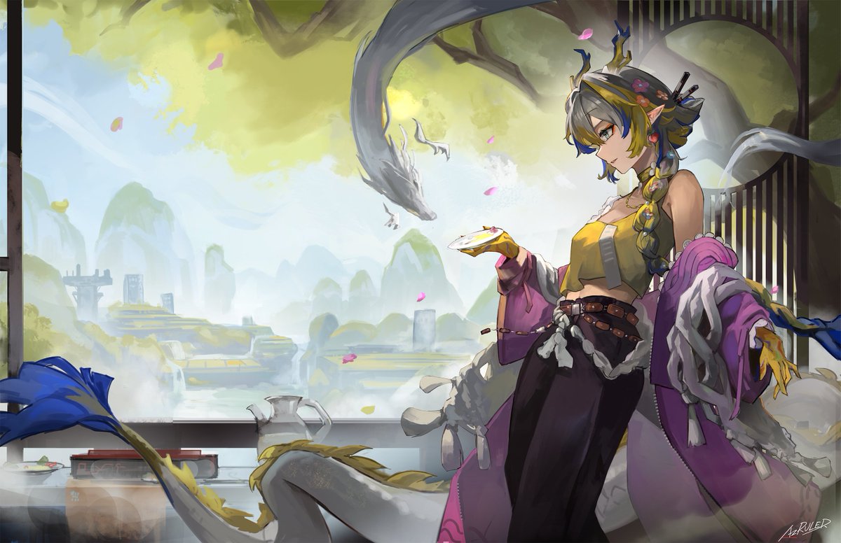 Az' Ruler | CastlePoint AA #39 tweet media