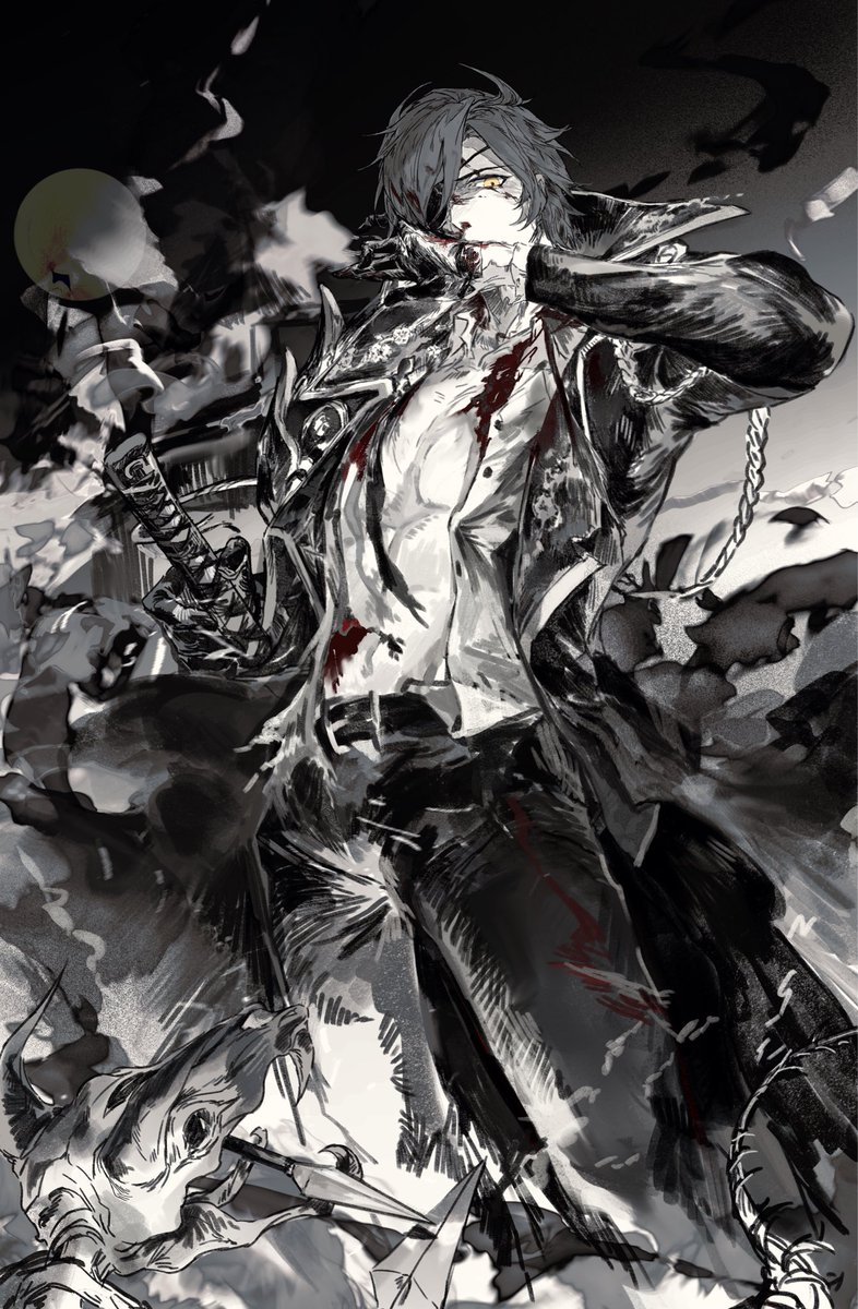 ホウ【原稿中 tweet media