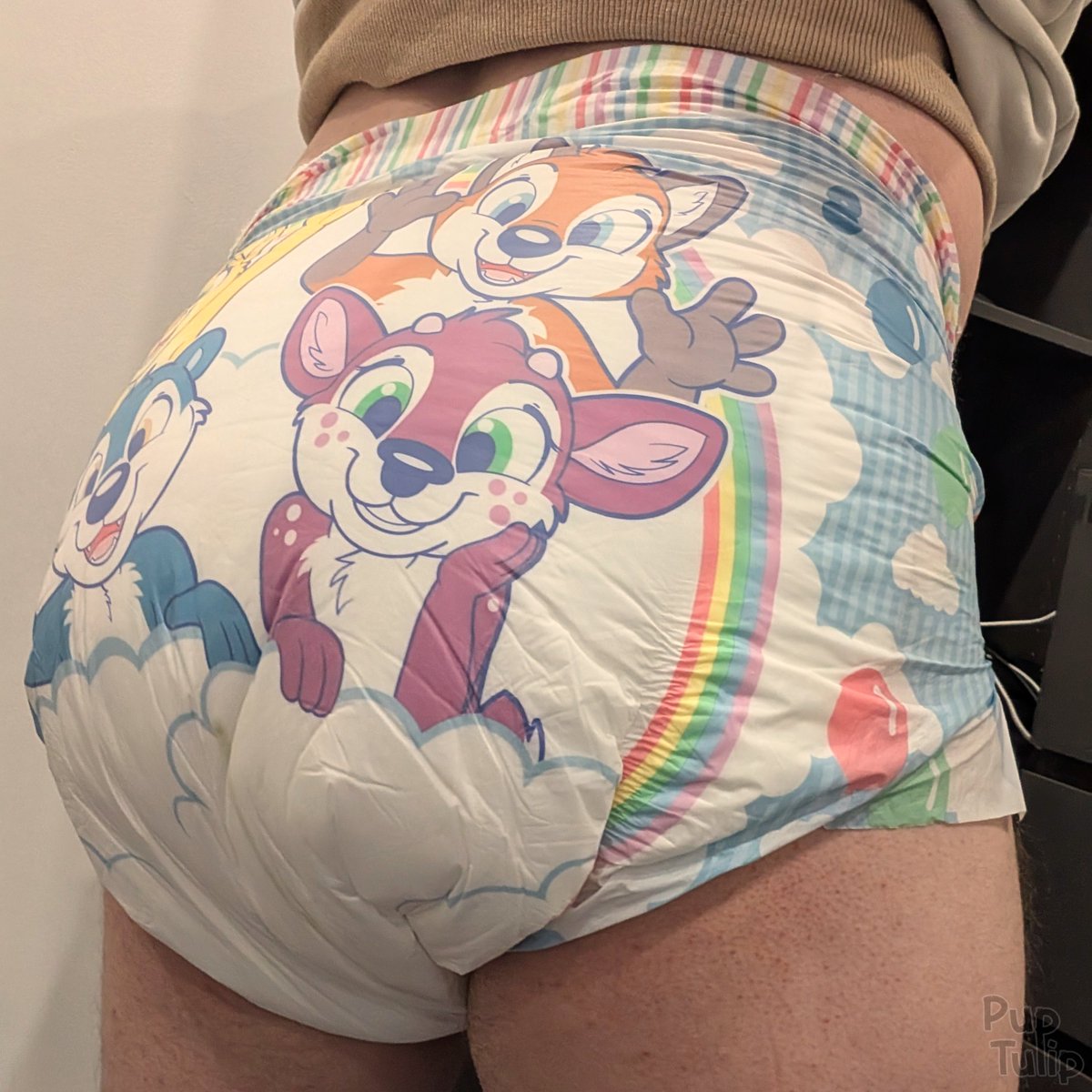 Smol Dog! 🍼 tweet media