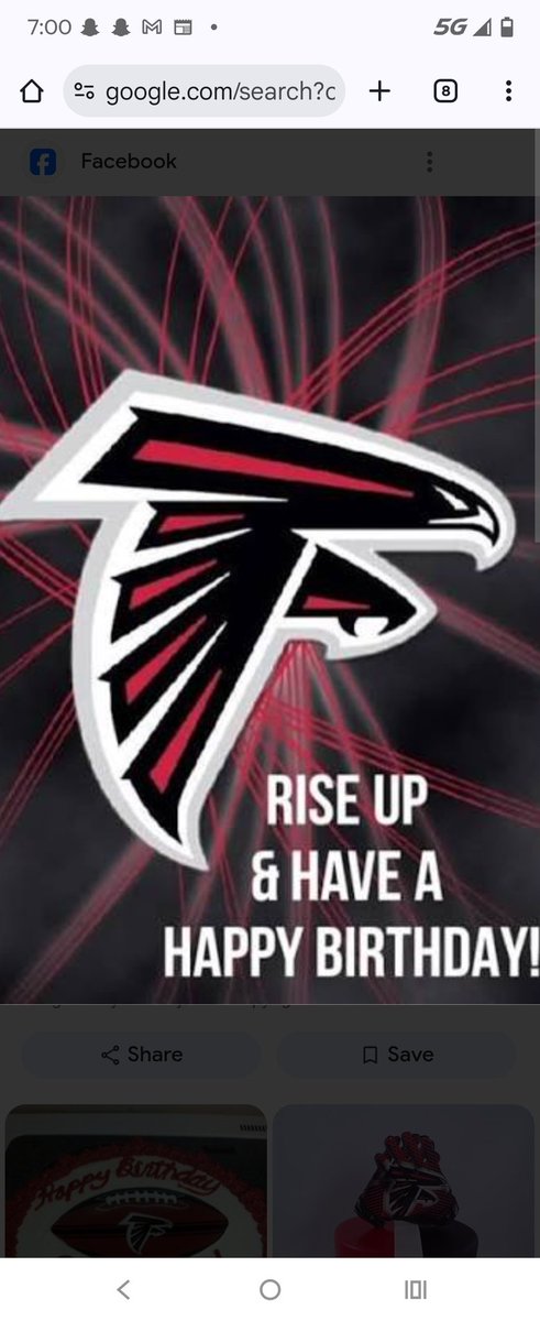 TheBar_Back's tweet photo. @AtlantaFalcons yesterday was Birthday. I didn't want much. But a win on @MNF against the @BuffaloBills . Thank you! @AtlantaFalcons for best gift! https://t.co/peQdypKDxy