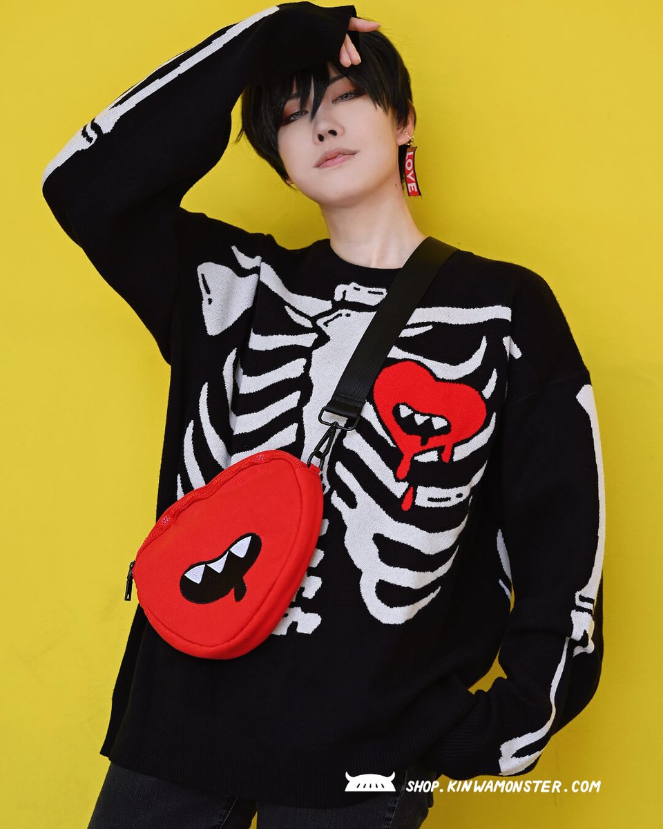 KINWAMONSTER tweet media
