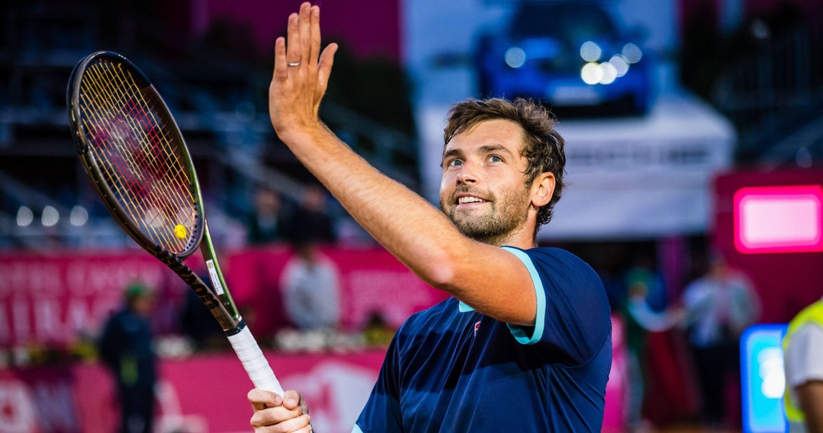 🎾🐐TENNIS GOAT EUROPE SWING🐐🎾
——————FREEPLAYS—————

🇧🇪ATP 250 Brussels 
6U Halys +1.5sets/Arnaldi +1.5 sets -103/1.97
3U Arnaldi ML +108/2.08

🇸🇪ATP 250 STOCKHOLM
De Jong +2.5 games -125/1.80

🇰🇿ATP 250 ALMATY
2U McDonald +2.5 games -118/1.85
#Gambling𝕏 #Tennis