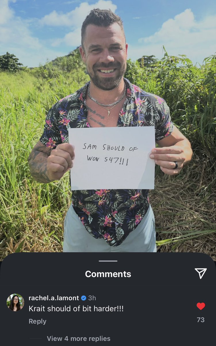 zellothy's tweet image. IM CRYING ITS ACTUALLY REAL RACHEL I LOVE YOU SO MUCH😭😭😭#Survivor #Survivor49 #Survivor47