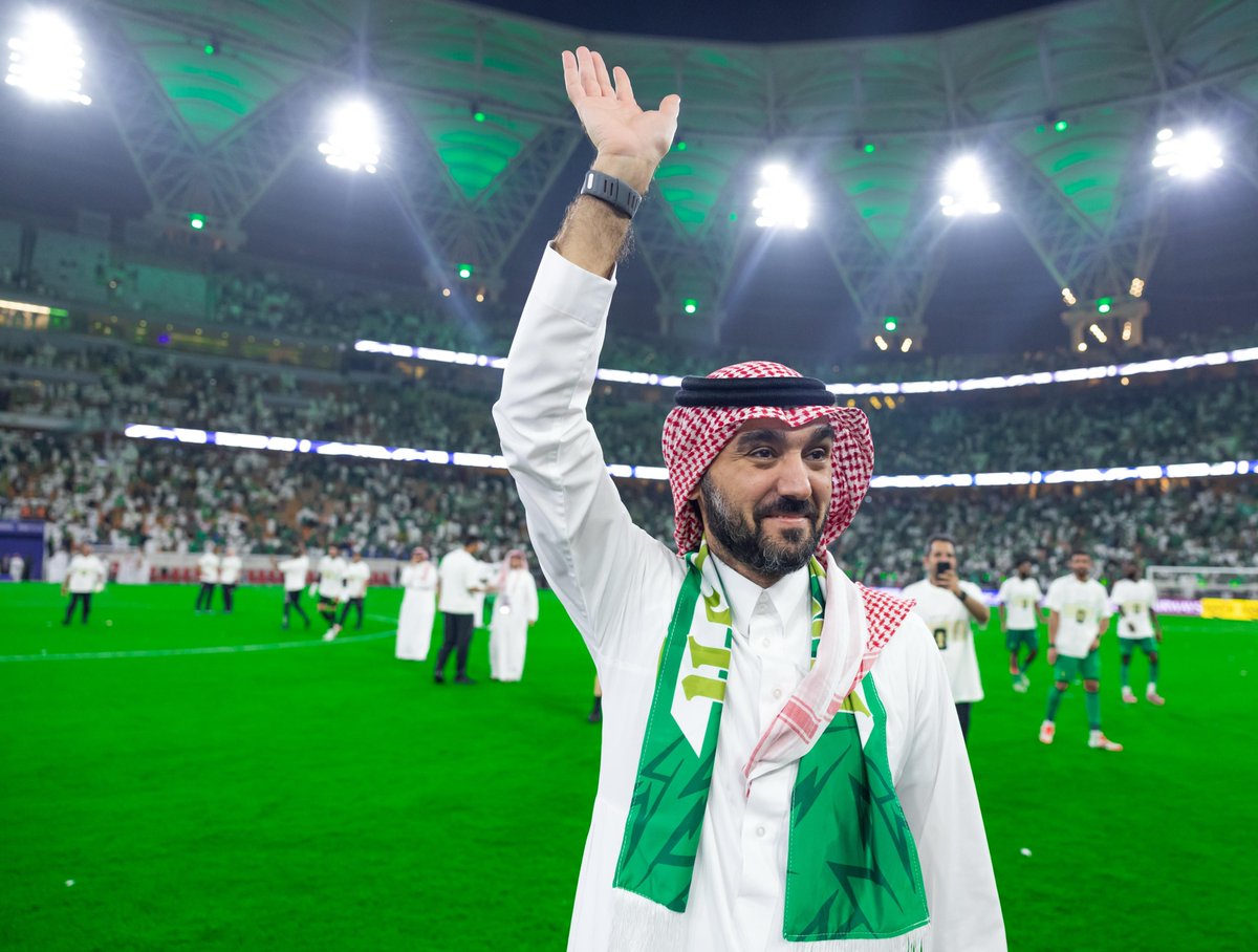 المنتخب السعودي tweet media