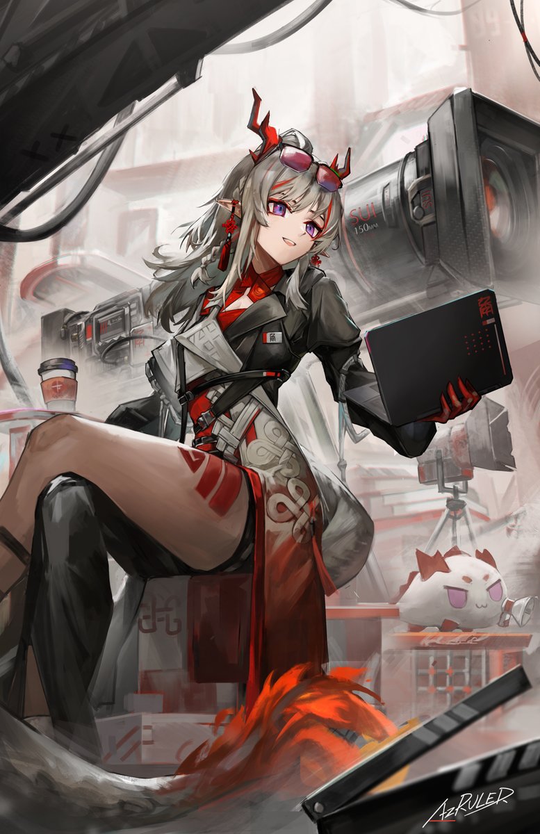 Az' Ruler | CastlePoint AA #39 tweet media