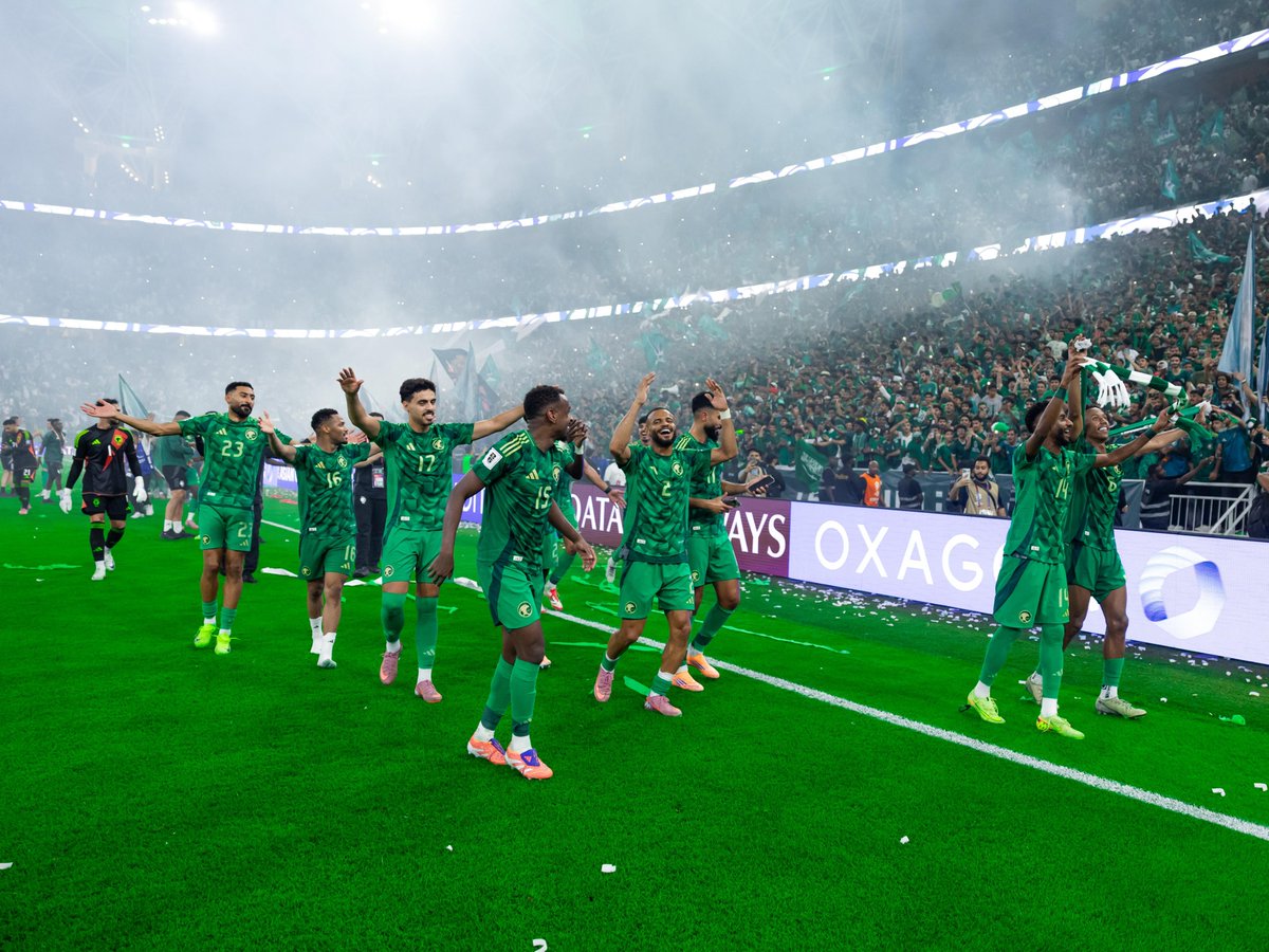 دامت أفراحك يا وطن 🇸🇦💚