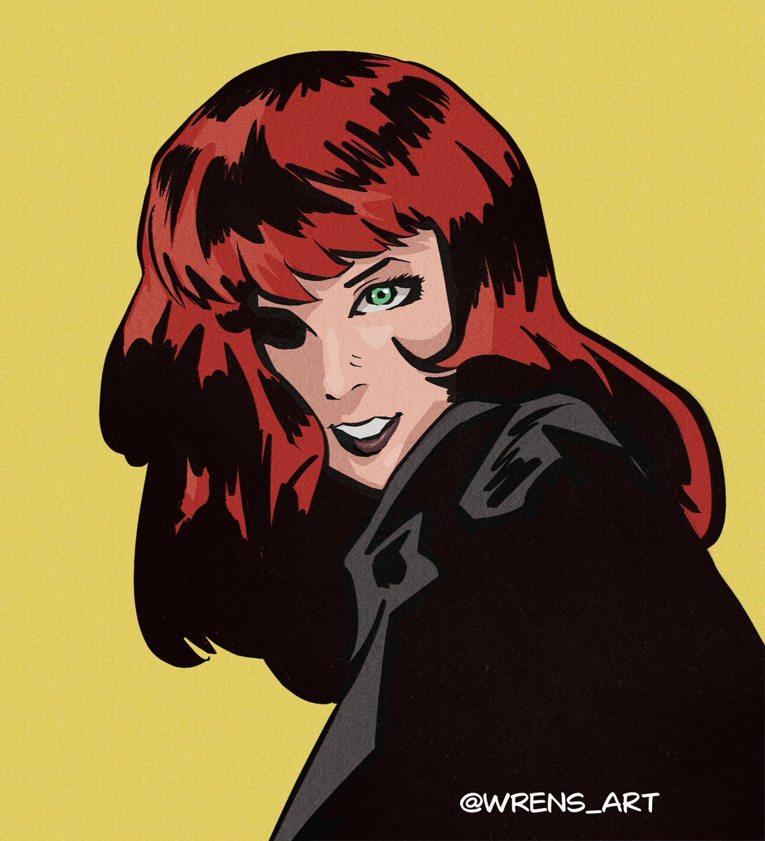 Mary Jane #spiderman