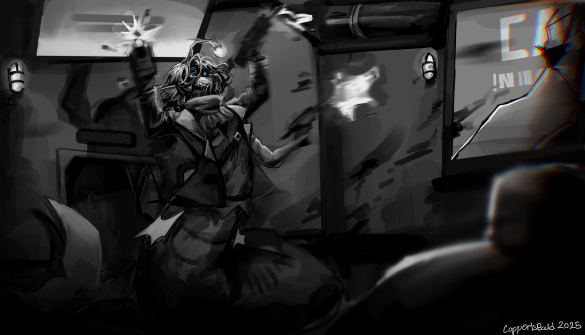 Copperisbald's tweet image. i hate this..! but i wanted to do smth for lockdown weeee wiggles arms in the air #sebastiansolace #pressureroblox
