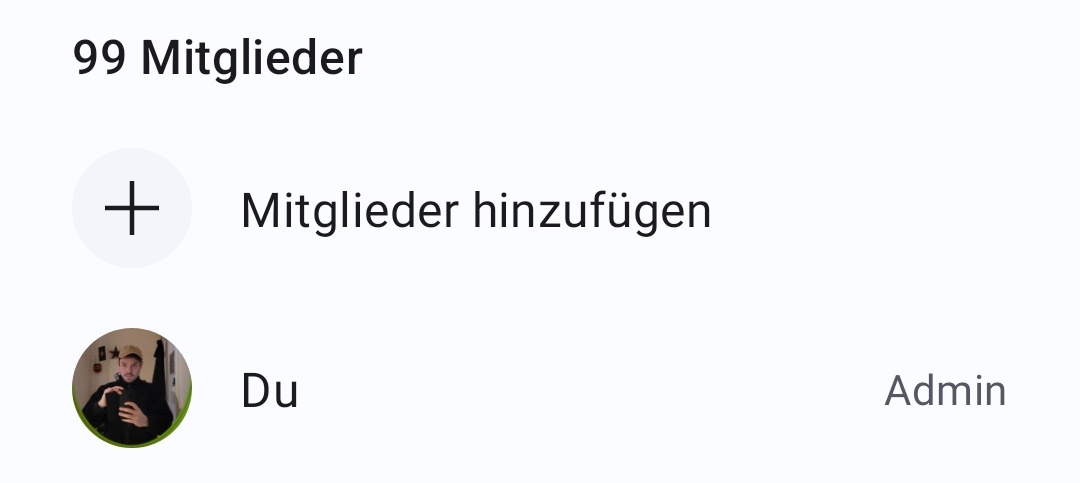 Die Empty Stands Selbsthilfegruppe ist seit den Fußball-Podcasts rund um ME/CFS ziemlich schnell gewachsen (das sind nur die Personen, die so betroffen sind, dass sie im Chat sein können). Daher vielleicht was für andere Inis: Milieu-spezifische Selbsthilfegruppen bilden hilft.