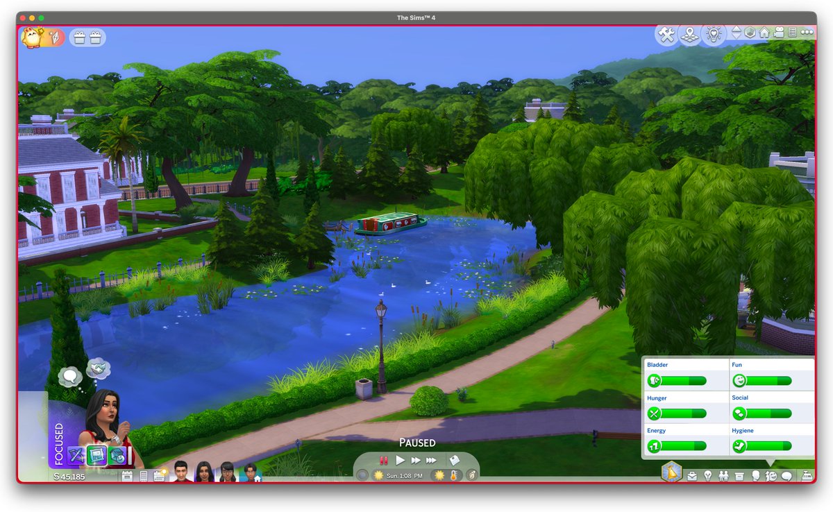 SimMattically tweet media